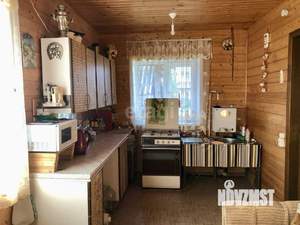 Дом 50м², 2-этажный, участок 15 сот.  