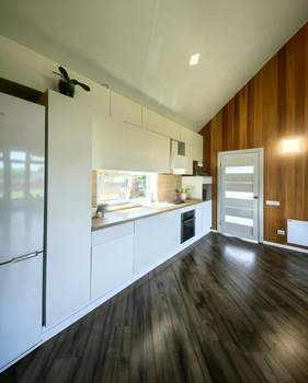 Дом 100м², 1-этажный, участок 0 сот.  