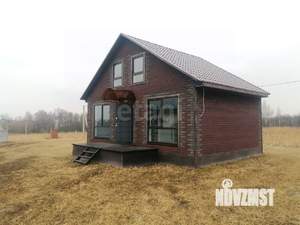 Дом 90м², 2-этажный, участок 8 сот.  