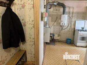 Дом 64м&sup2;, 1-этажный, участок 10 сот.  