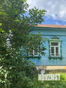 Дом 96м², 1-этажный, участок 40 сот.  