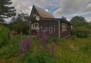 Дача 34м², 2-этажный, участок 10 сот.  