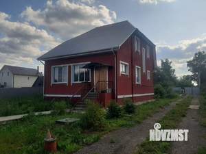 Дом 167м&sup2;, 2-этажный, участок 16 сот.  