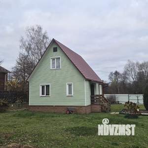 Дом 85м&sup2;, 2-этажный, участок 20 сот.  