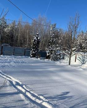 Дом 110м&sup2;, 2-этажный, участок 14 сот.  