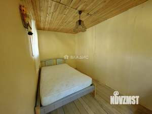 Дом 30м², 1-этажный, участок 10 сот.  