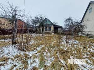 Дом 60м&sup2;, 1-этажный, участок 10 сот.  