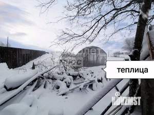 Дом 48м&sup2;, 1-этажный, участок 23 сот.  