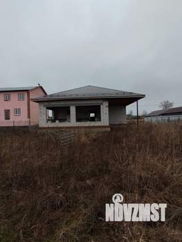 Дом 144м², 1-этажный, участок 10 сот.  