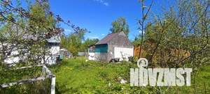 Дом 24м&sup2;, 1-этажный, участок 9 сот.  