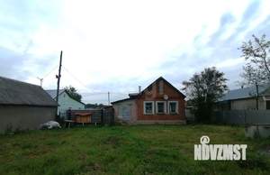 Дом 72м², 1-этажный, участок 12 сот.  
