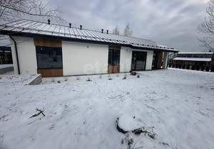 Дом 151м², 1-этажный, участок 20 сот.  