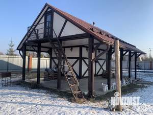 Дом 242м&sup2;, 2-этажный, участок 20 сот.  