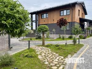 Дом 200м², 2-этажный, участок 24 сот.  