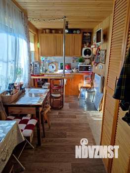 Дом 75м&sup2;, 2-этажный, участок 6 сот.  