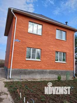 Дом 140м&sup2;, 2-этажный, участок 11 сот.  