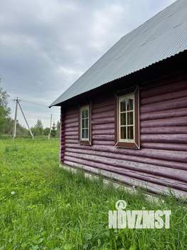 Дом 57м&sup2;, 1-этажный, участок 20 сот.  