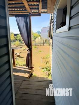 Дом 100м&sup2;, 1-этажный, участок 9 сот.  