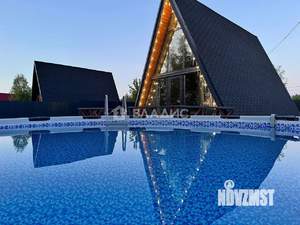 Дом 74м², 2-этажный, участок 6 сот.  