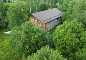 Дом 150м², 1-этажный, участок 10 сот.  