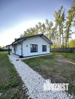 Коттедж 90м², 1-этажный, участок 8 сот.  