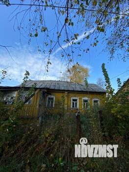 Дом 36м², 1-этажный, участок 18 сот.  