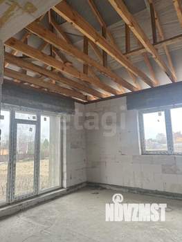 Дом 120м&sup2;, 2-этажный, участок 11 сот.  