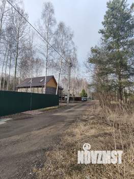 Дача 54м², 1-этажный, участок 10 сот.  