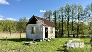 Дача 40м², 2-этажный, участок 10 сот.  