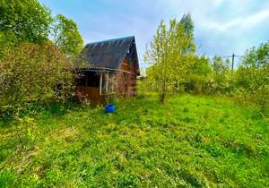 Дом 30м², 2-этажный, участок 6 сот.  