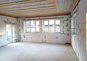 Дом 150м&sup2;, 1-этажный, участок 5 сот.  