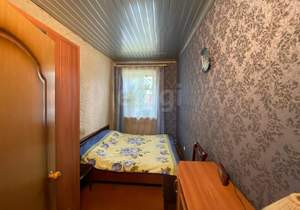 Дом 43м², 1-этажный, участок 3 сот.  