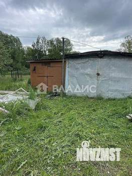 Дом 42м², 1-этажный, участок 25 сот.  