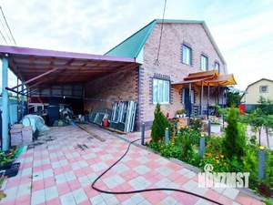 Дом 240м², 2-этажный, участок 8 сот.  