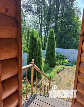 Дом 170м&sup2;, 3-этажный, участок 20 сот.  