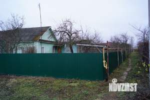 Дом 53м², 1-этажный, участок 12 сот.  