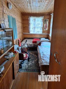 Дом 42м², 2-этажный, участок 8 сот.  