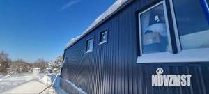 Дом 83м&sup2;, 1-этажный, участок 14 сот.  