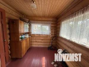 Дом 50м², 2-этажный, участок 9 сот.  