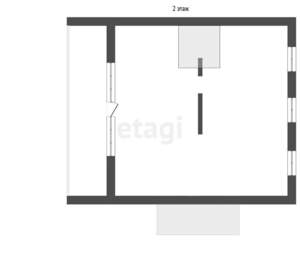 Дом 150м&sup2;, 2-этажный, участок 5 сот.  