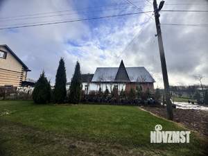 Дом 100м&sup2;, 1-этажный, участок 11 сот.  