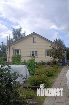 Дом 50м², 1-этажный, участок 12 сот.  