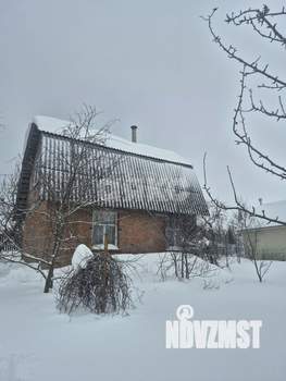 Дом 57м&sup2;, 2-этажный, участок 5 сот.  