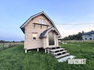 Дом 89м², 2-этажный, участок 11 сот.  