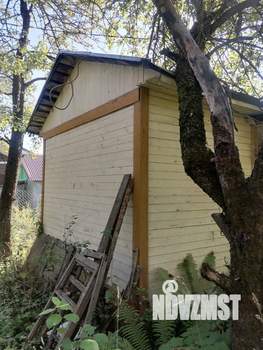 Дом 6м², 1-этажный, участок 6 сот.  