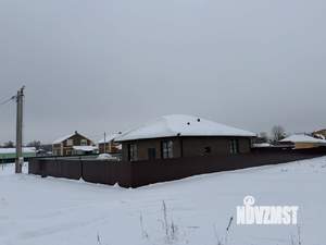 Дом 95м&sup2;, 1-этажный, участок 6 сот.  