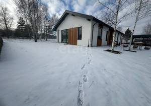 Дом 151м², 1-этажный, участок 20 сот.  