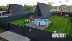 Дом 74м², 2-этажный, участок 6 сот.  