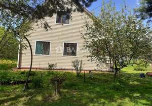 Дом 90м², 2-этажный, участок 9 сот.  