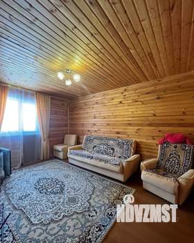 Дом 110м&sup2;, 2-этажный, участок 14 сот.  